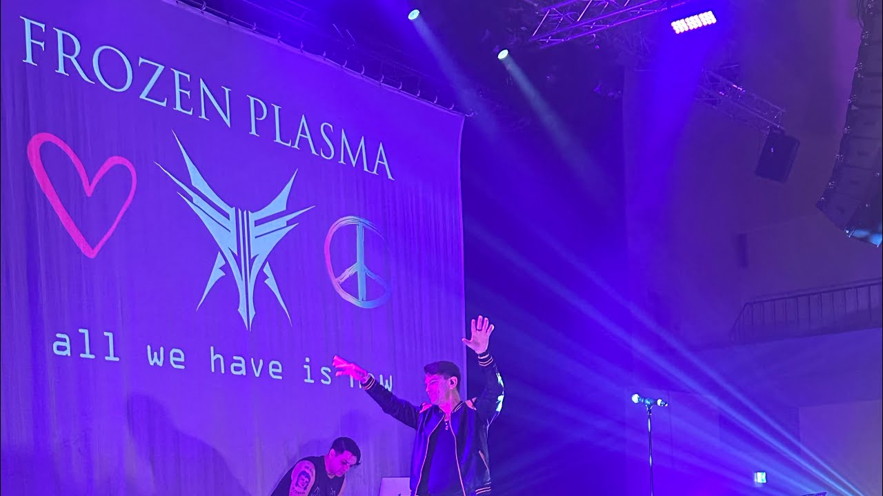 Frozen Plasma • Memories #wgt  #frozenplasma