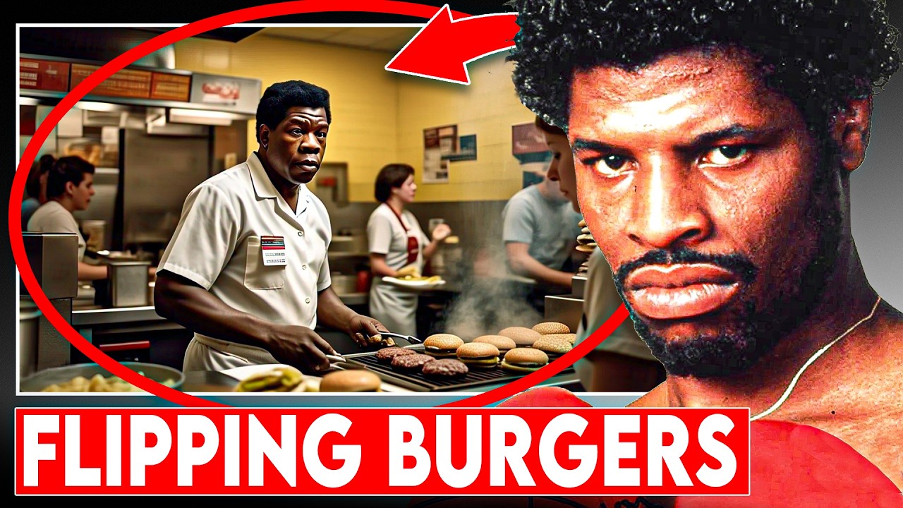 How Did Leon Spinks Go From World Champion.. To THIS?