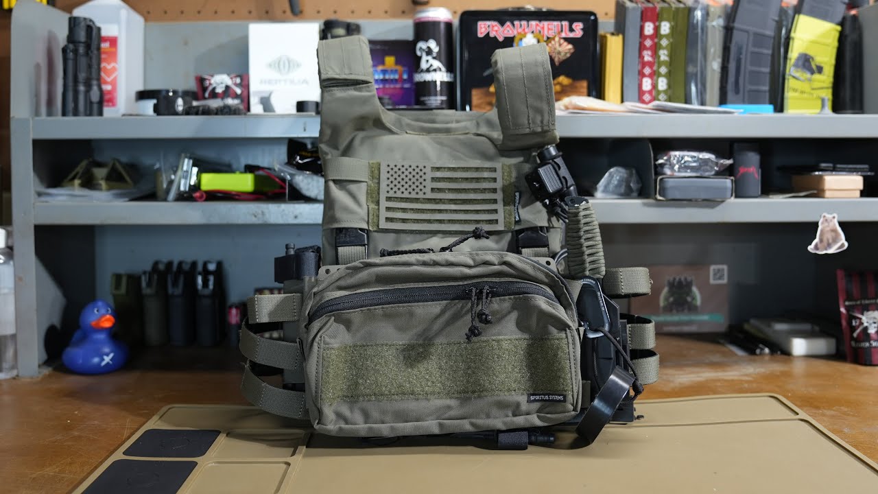 Spiritus Systems CCS pouch a must for the MK5 placard?