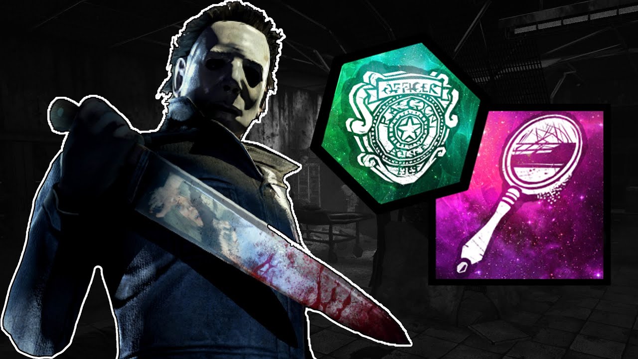 O Melhor Mapa pra Myers de Espelho - DBD | Flyrie