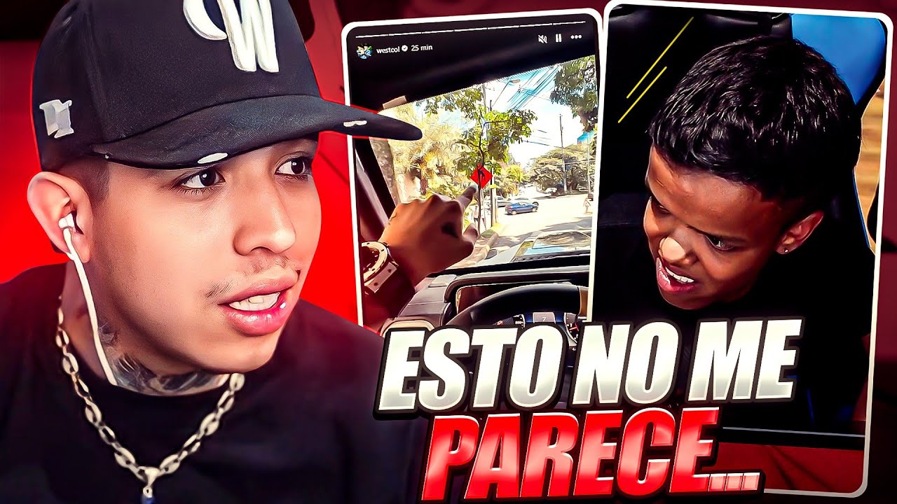 SE LE DISPARÓ A MANOLO UN ARMA EN DIRECTO | WESTCOL