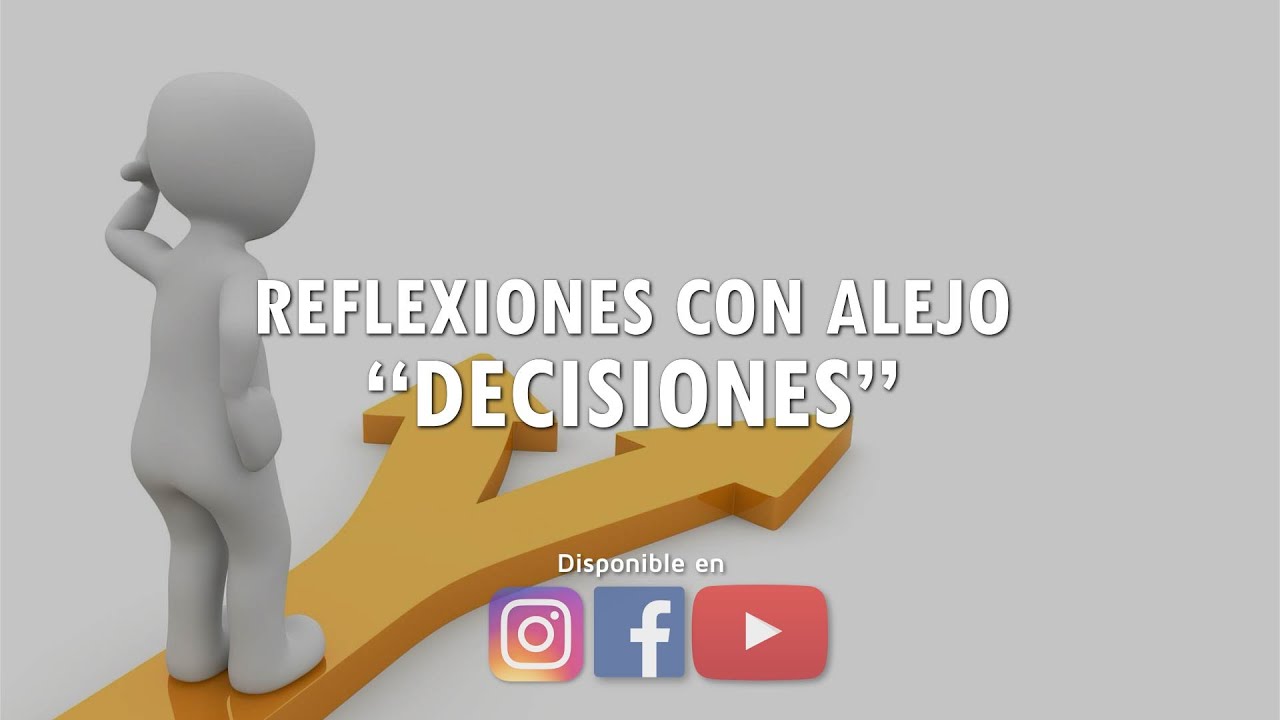 REFLEXIONES CON ALEJO: 