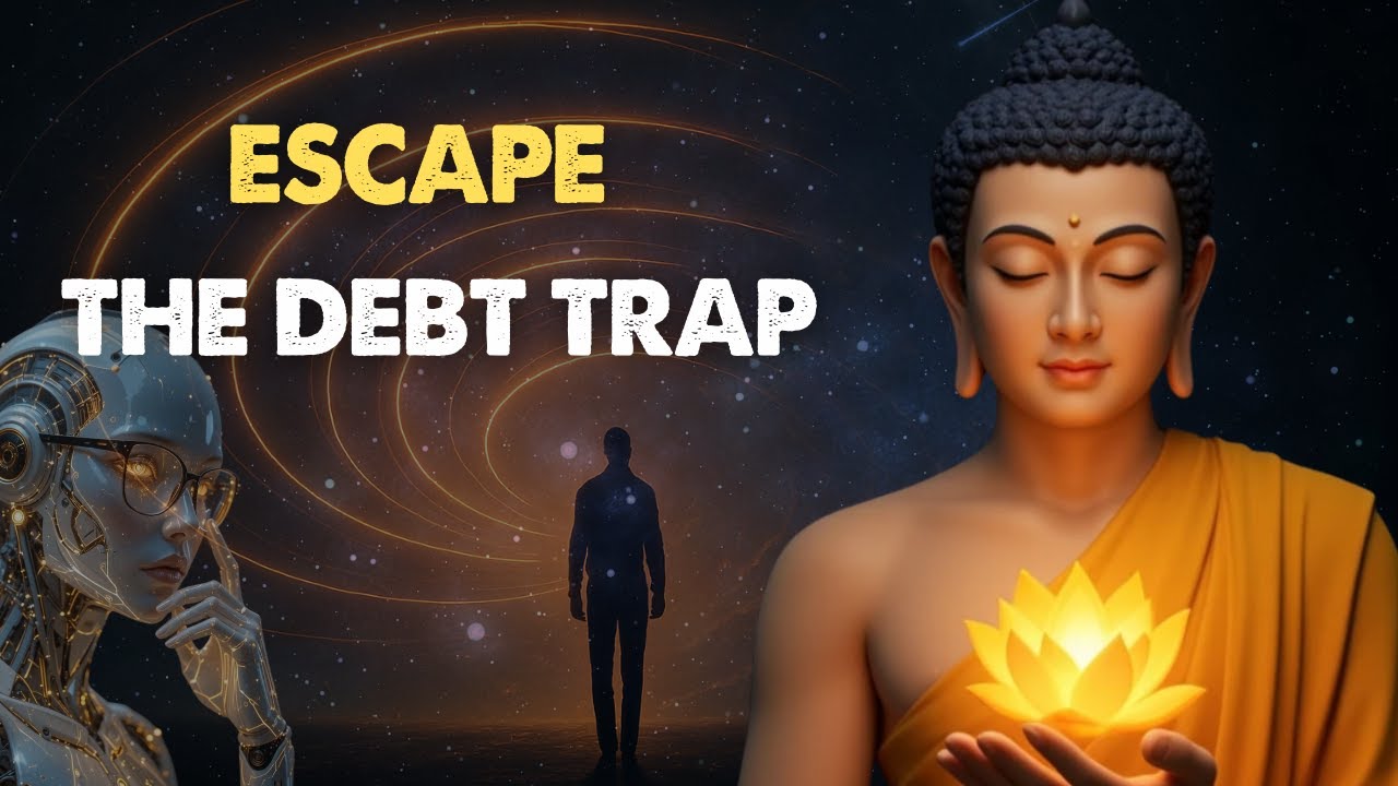 Escape The Debt Trap: Buddhist Wisdom For Financial Freedom