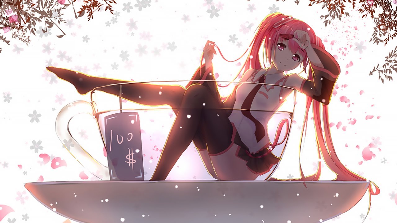 Nightcore - Take You Dancing (Lyrics)