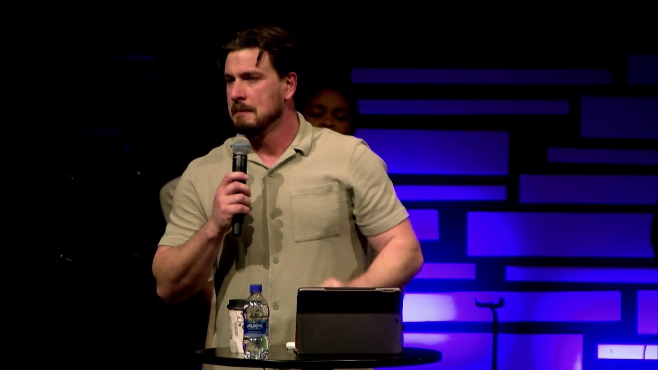 Sunday Worship | Lead Pastor Daniel Vecore | 03/01/2026
