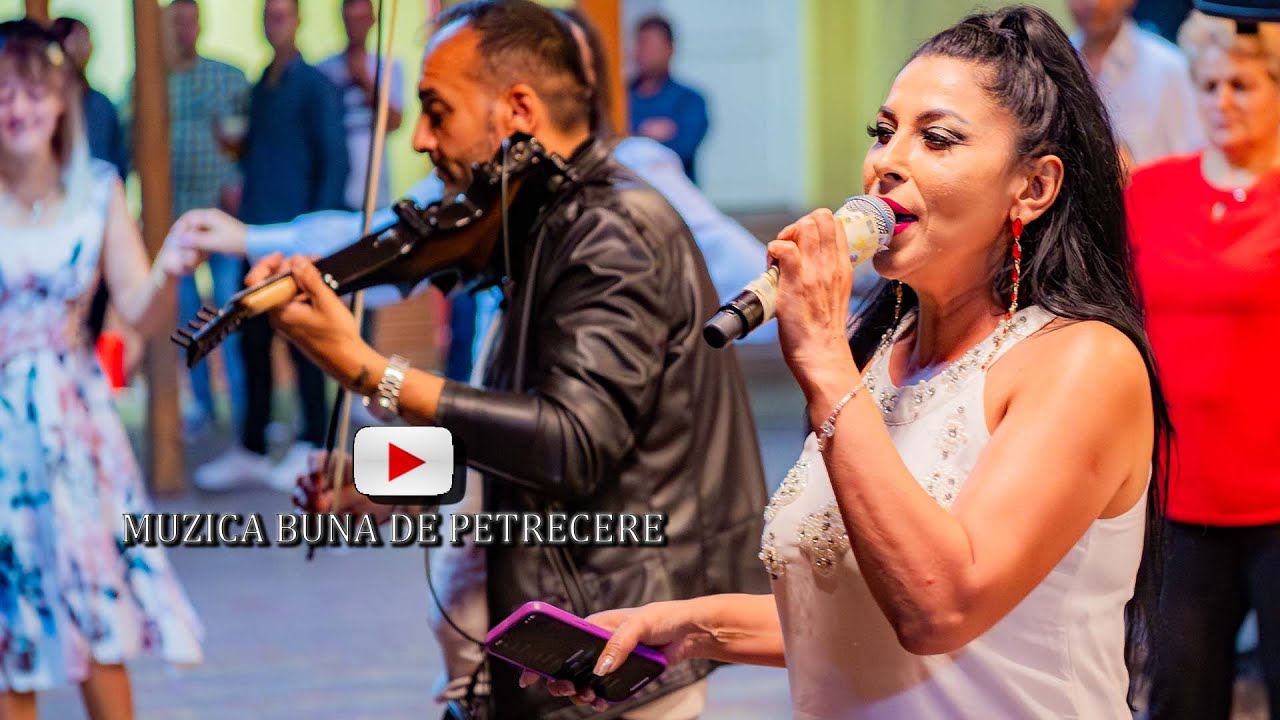 Mona IDOLU - Colaj joc & Sarbe - LIVE 2023