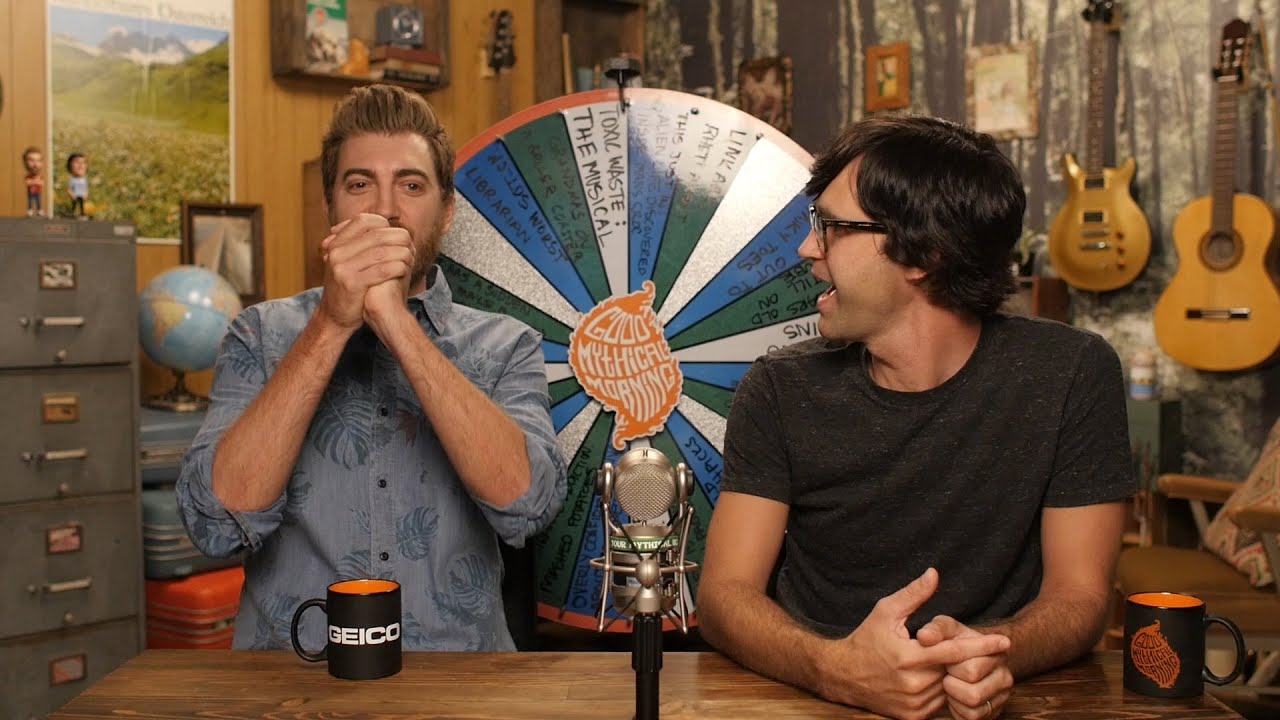 Rhett's Offensively Smelly Barnyard Burps