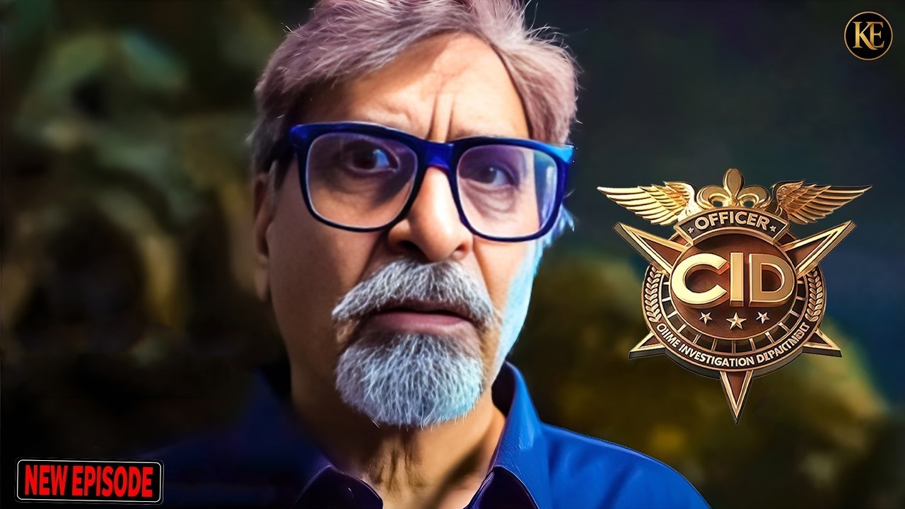 CID | Dr. Salukhe हैरान हो गया ACP की हालत देखकर ? | CId New Episode 2026