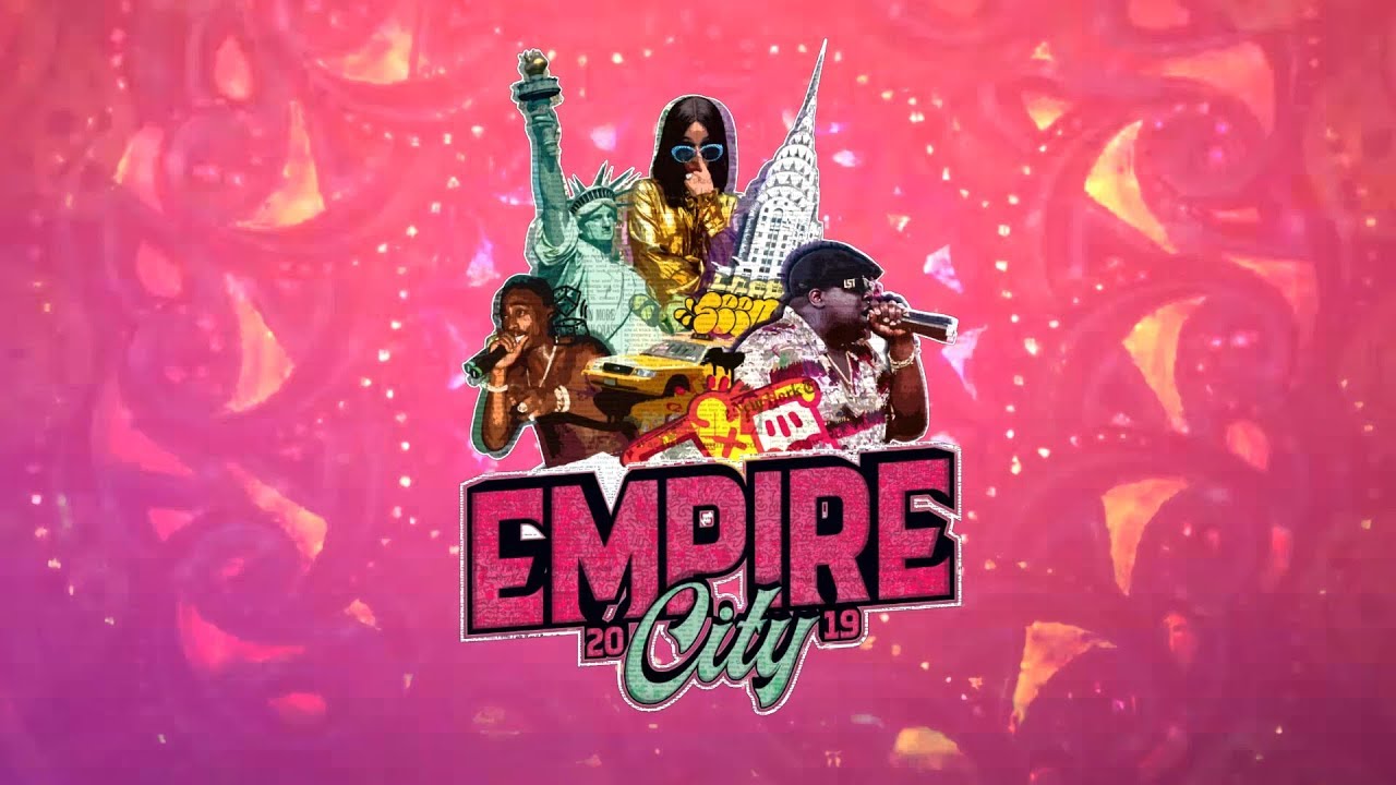 EMPIRE CITY 2019 - TRUSE TARZAN X TJUVEN
