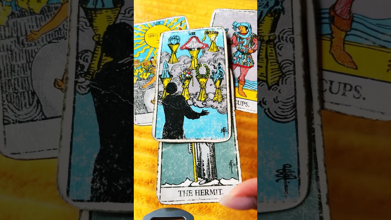 You&rsquo;ve Exposed This 💥 - Collective Tarot Reading