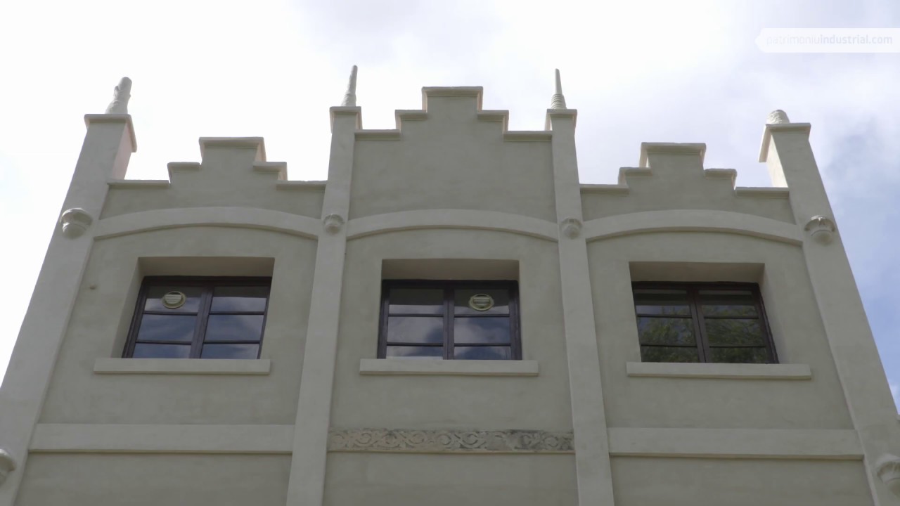 Trubia Weapons Factory - Industrial Heritage