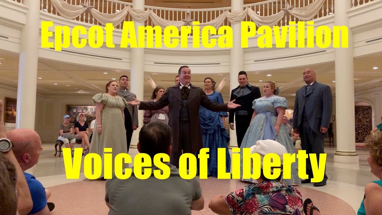 Voices of Liberty Full Show!