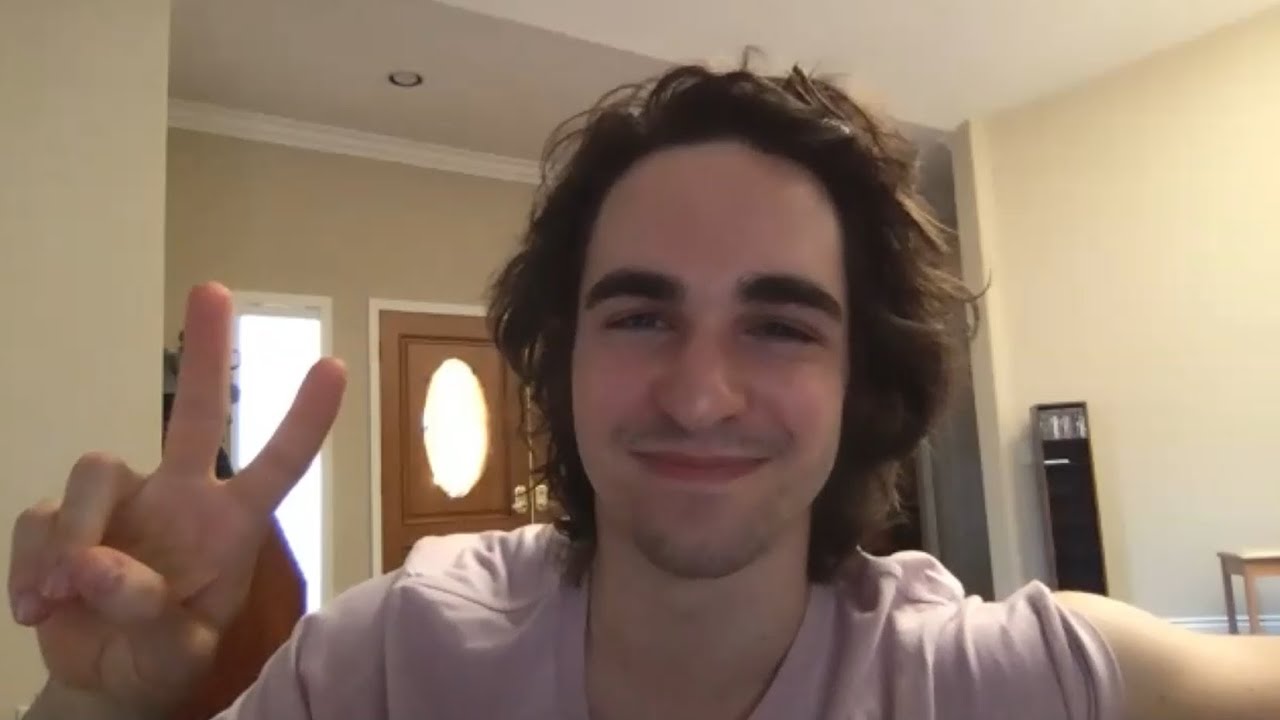 The Permanent Rain Press Interview with Zachary Gordon