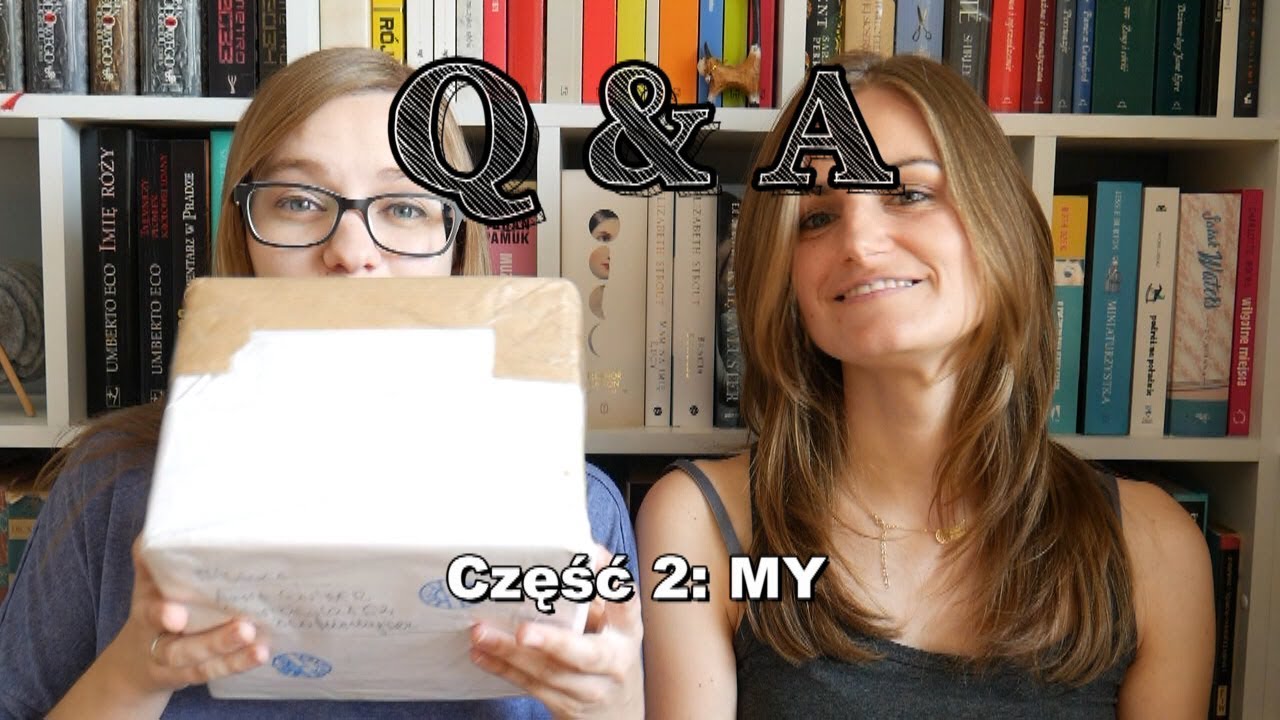 Cała prawda o nas, czyli Q & A część 2. Z paczką niespodzianką.