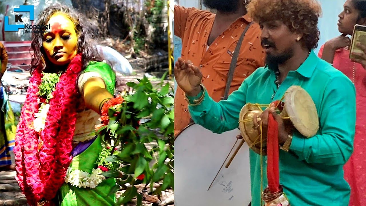 Ambigaye Eshwariye Song by RK Puram Rakesh Anna | Nallapochamma Sigam