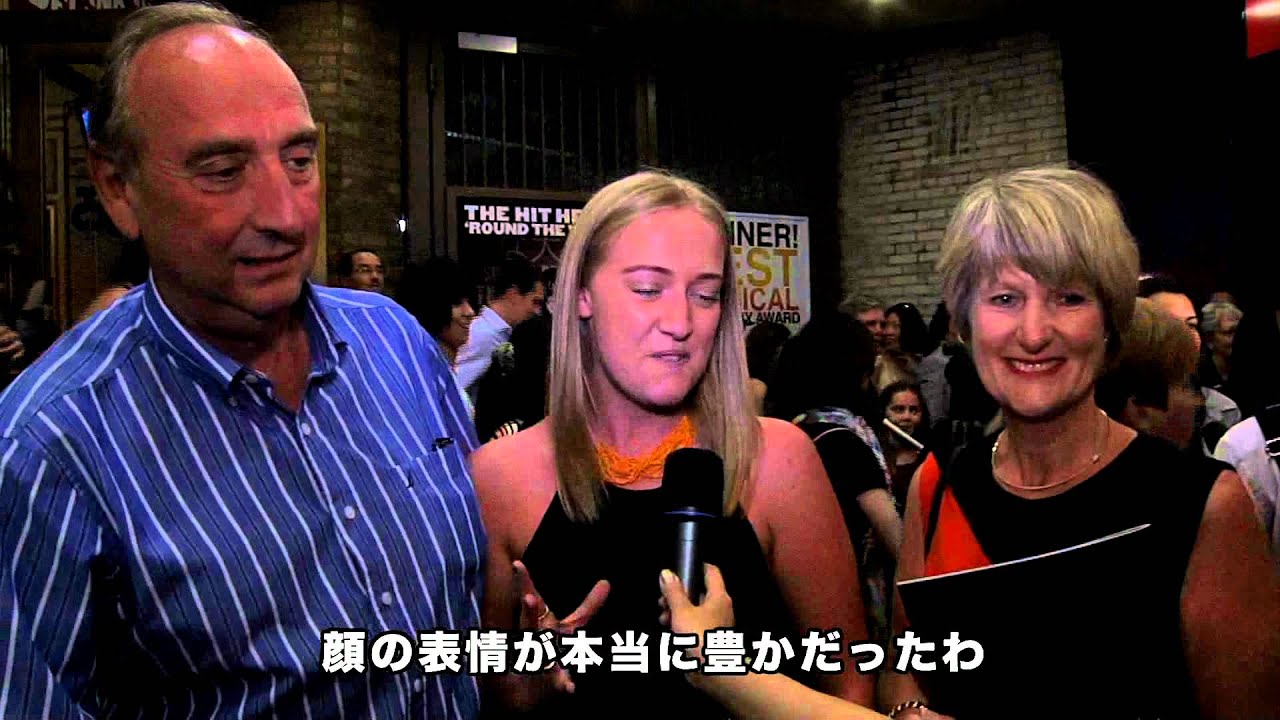 【独占!! NY関係者の本音】米倉涼子 B'wayデビューを振り返って【シカゴ】