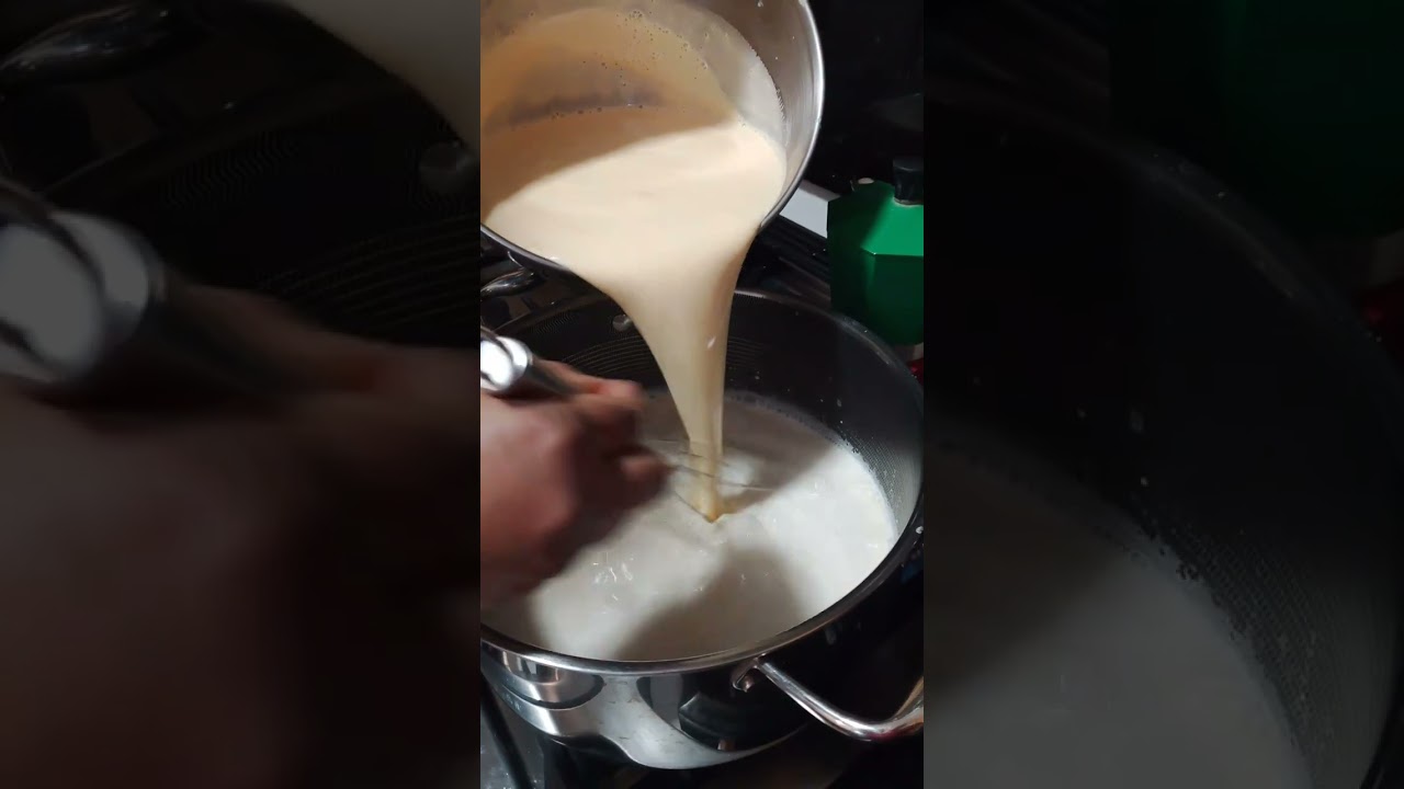 Poche caseros de chocolate y café 
