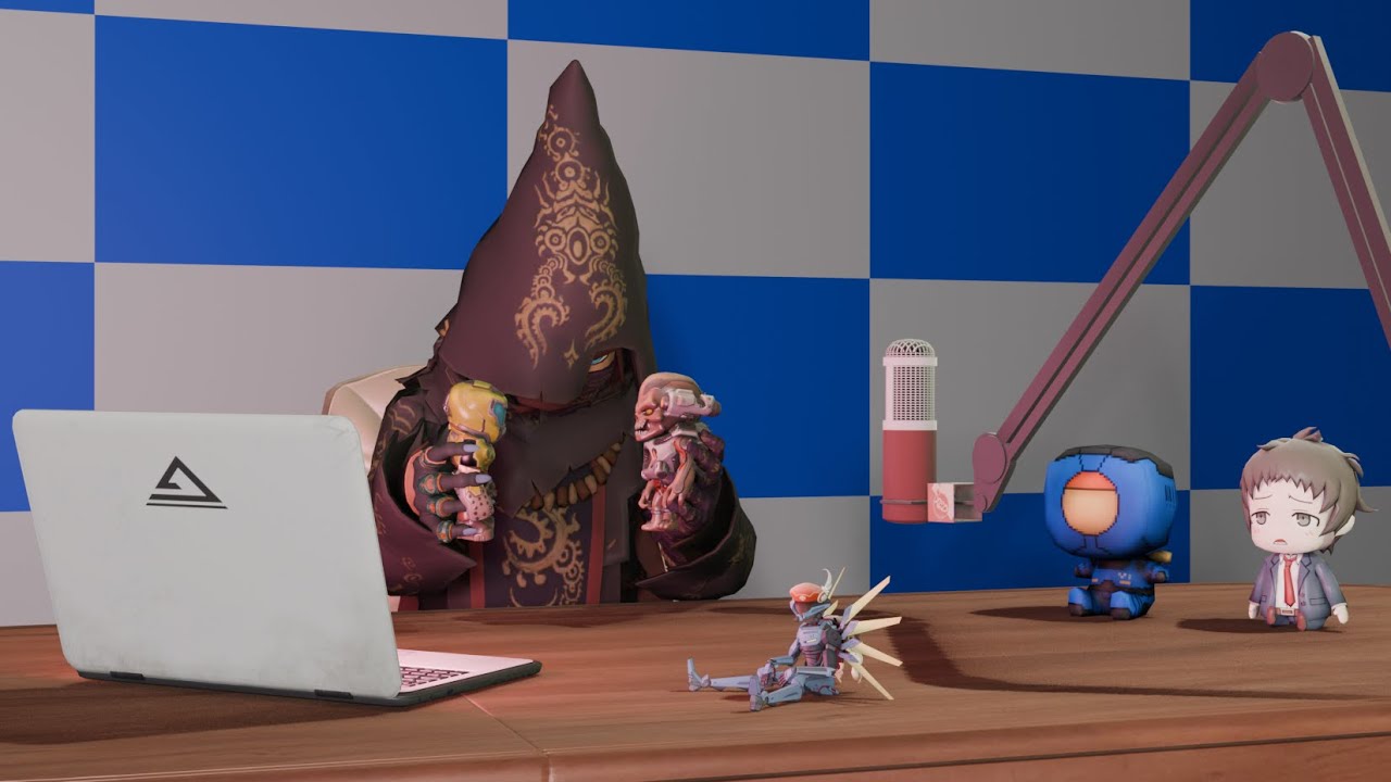 Трагично обычный видик про моды на Думм2. The Trials + D4T .iwad