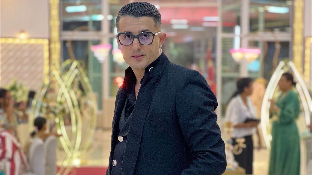 Dj kacem fes Nayda chalha a zina awa zin palais hiba