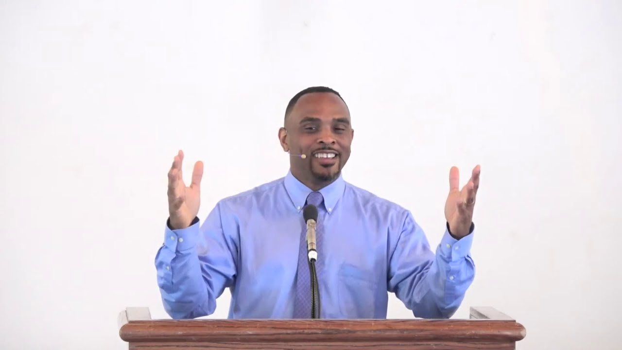 Can We Talk for a Minute? Race, Justice & The Gospel of Christ. #James2:1-13 #BaltimoreBibleChurch