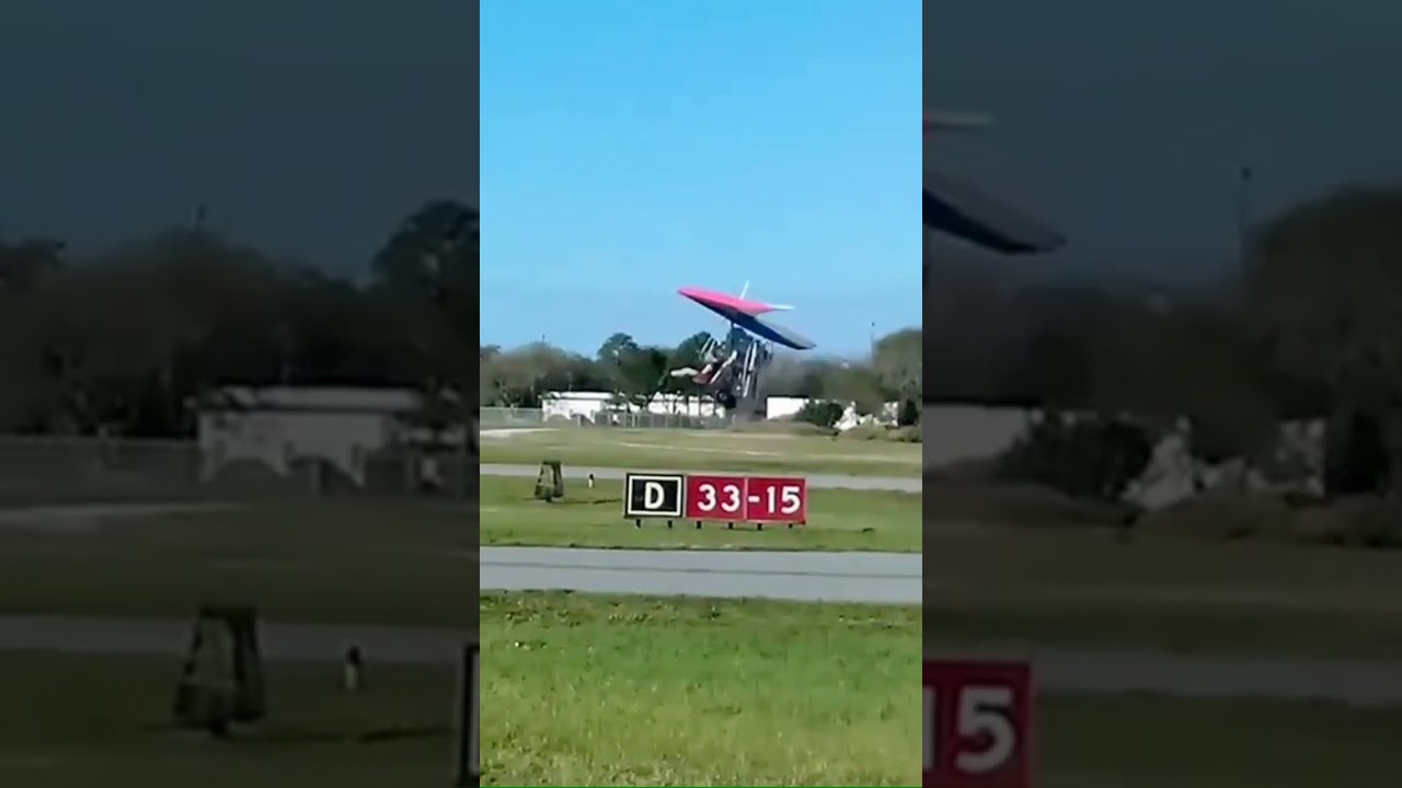 Hybrid ParaTrikes 3wingFlyer 1st Flight with HangGlider Wing