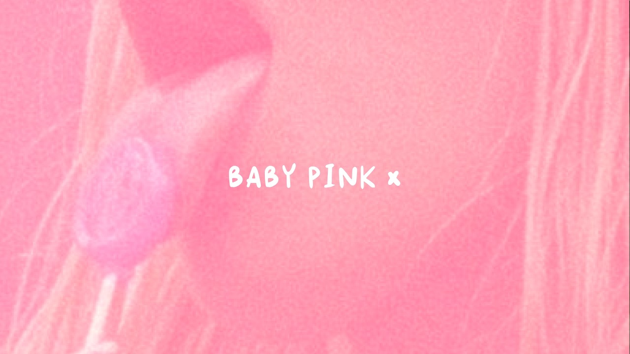 Camila Cabello - Baby Pink Lyric Video