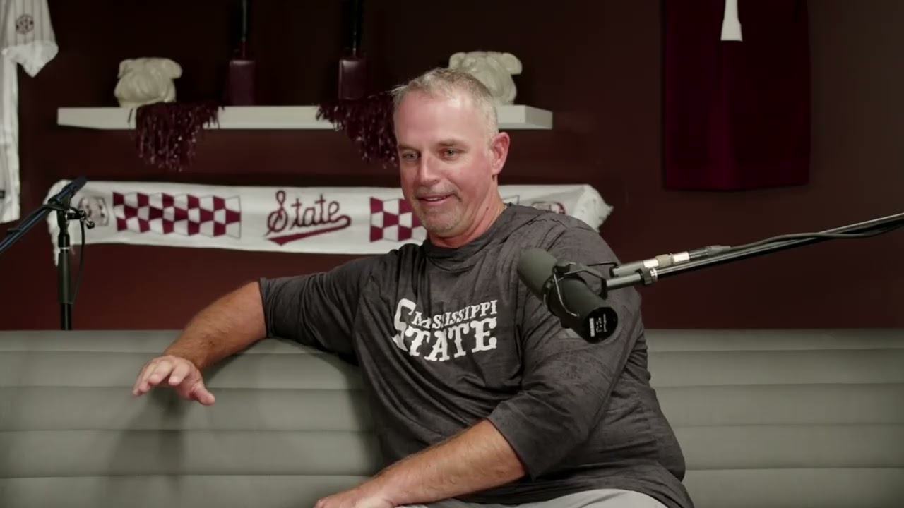 Dear Ol' State | Assistant Baseball Coach Matt Kirby | 9/2/2025