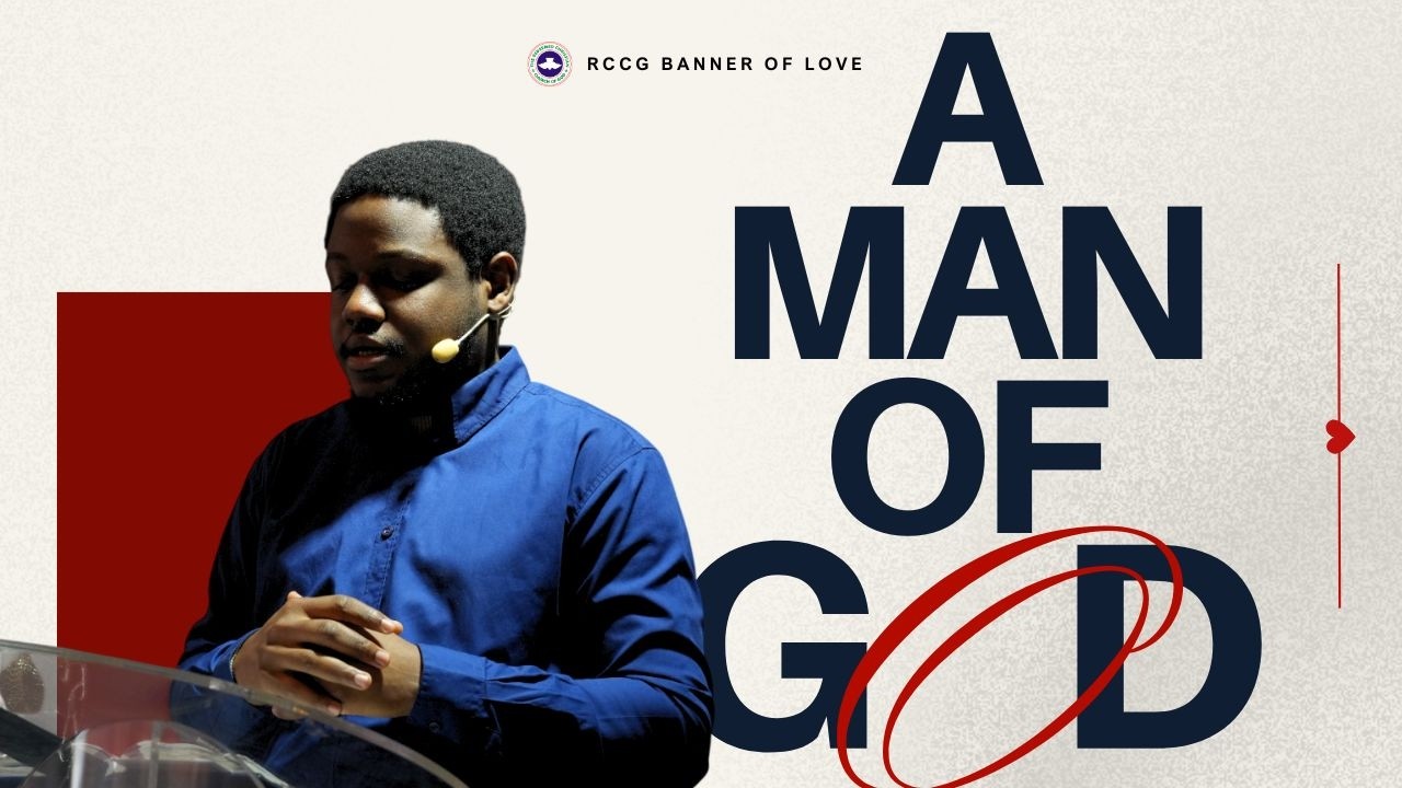 A Man of God