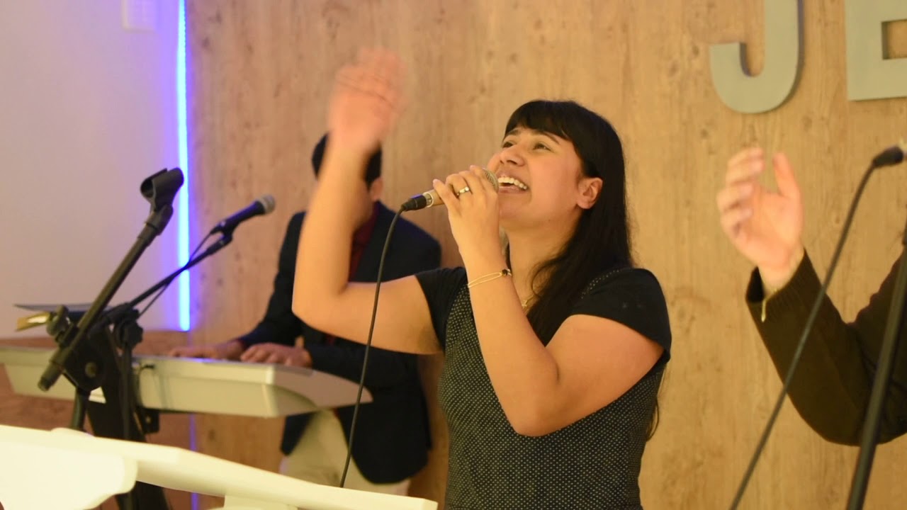 IGREJA NOVO TEMPO- CASCA RS