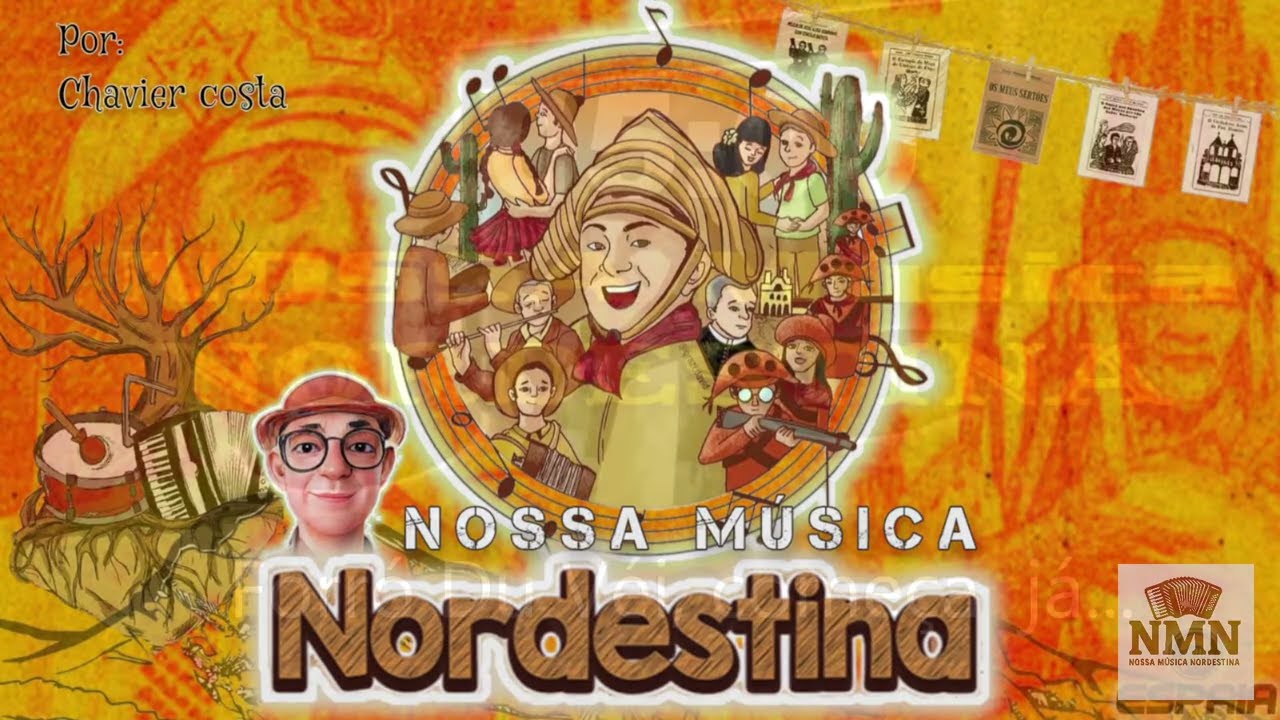 FORRÓ DO VÉI - A Cara Do Sertão Nordestino