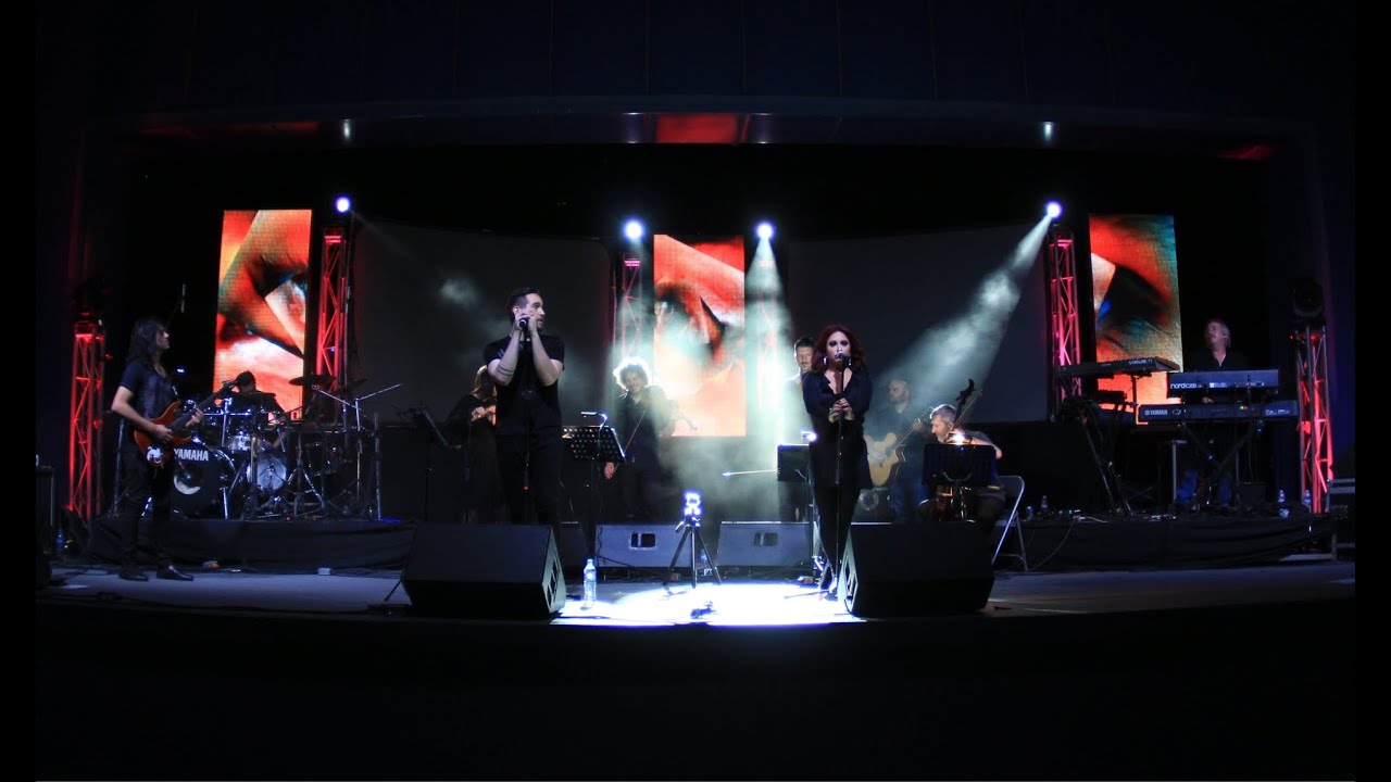CAST - Sands of Time Live. Recorded back in 2016. Full concert!