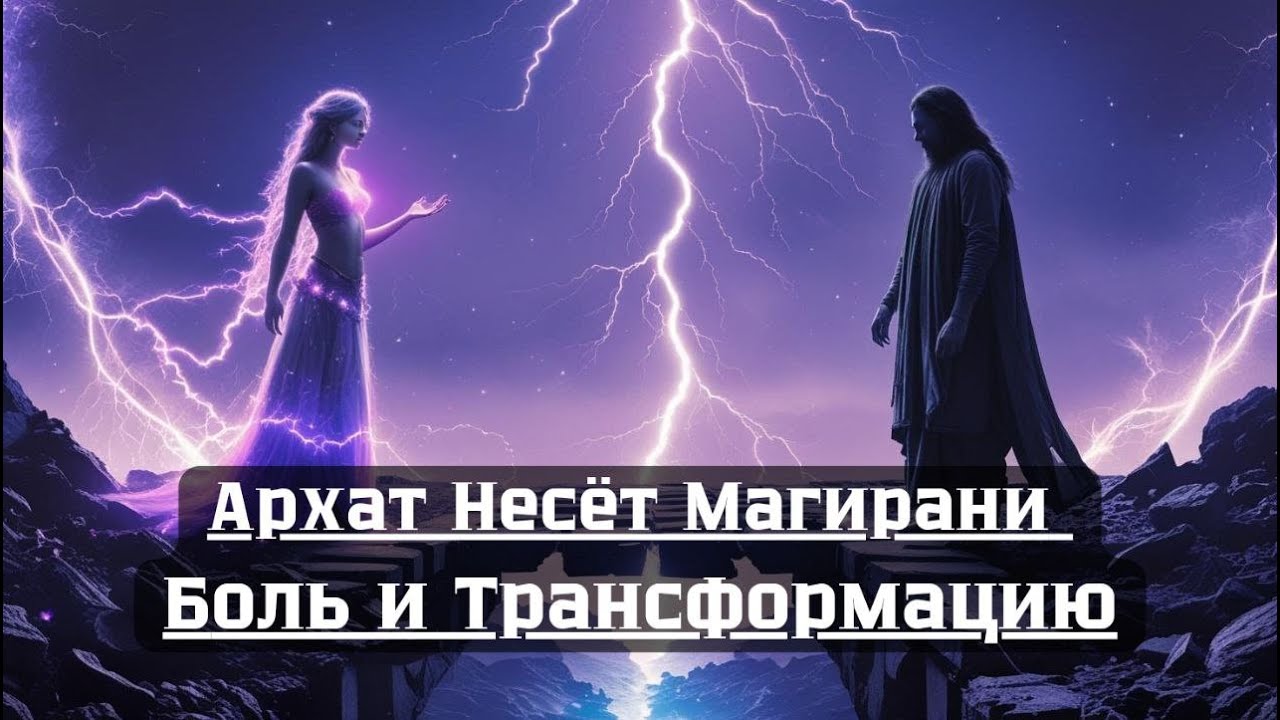 Почему Архат Причиняет Боль Магирани: истинная причина страданий на пути душ