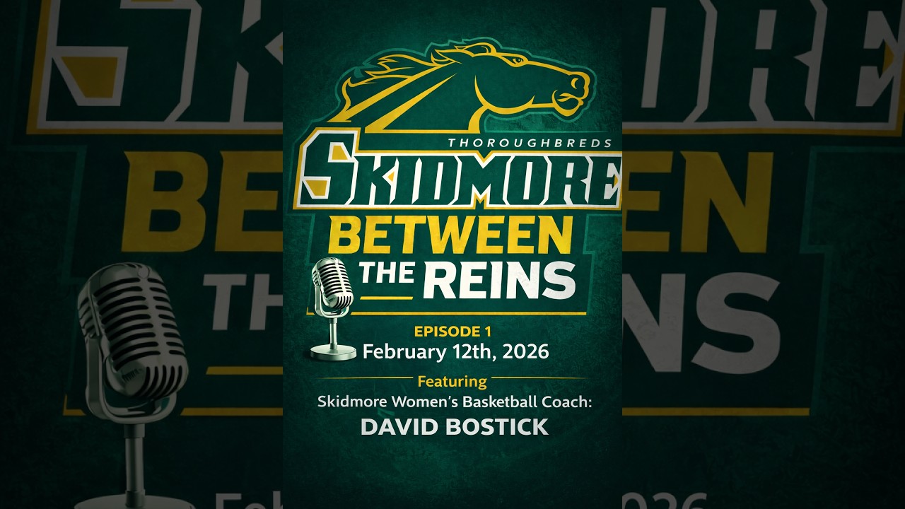 4th Quarter Free Throws with Skidmore Women's Head Basketball Coach David Bostick!