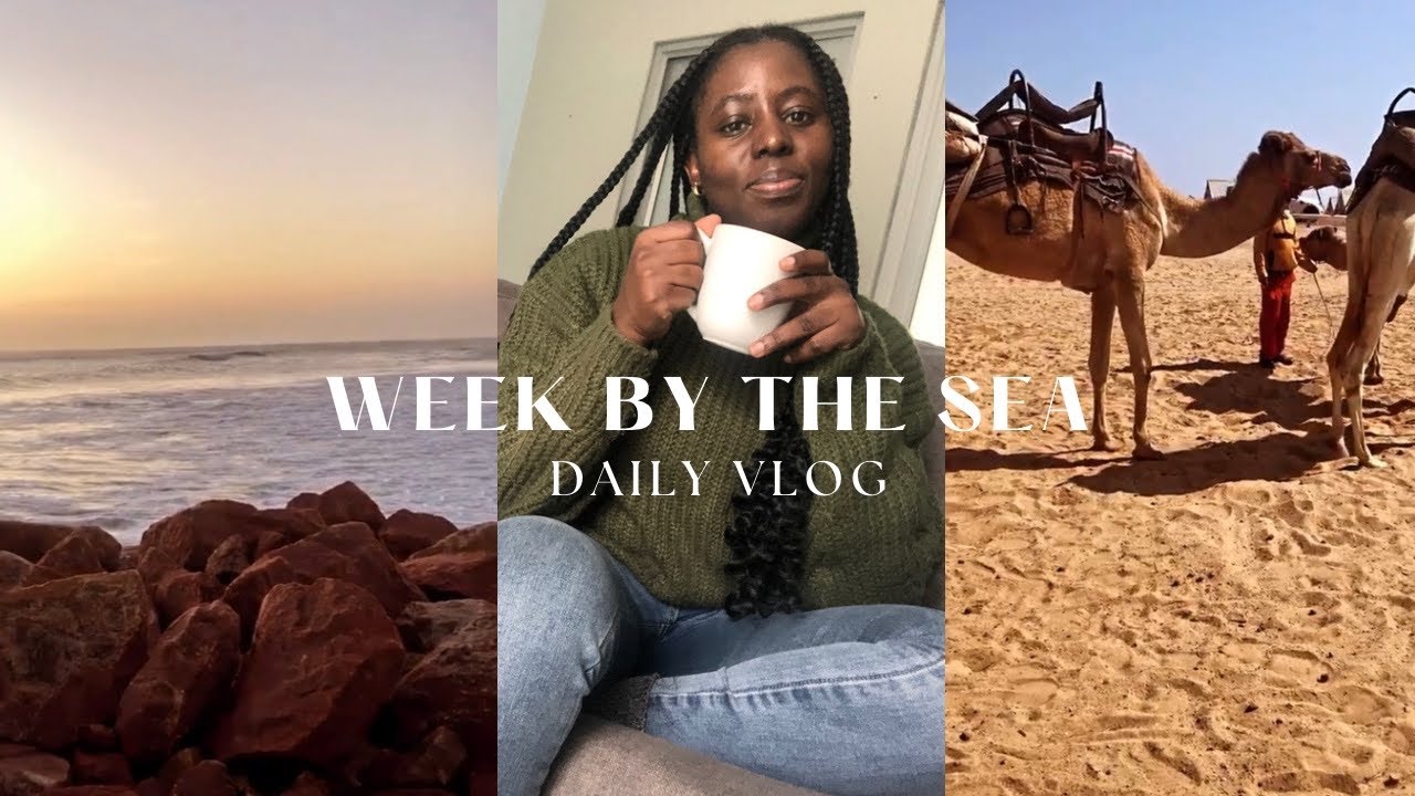 A week in Swakopmund | Namibian YouTuber
