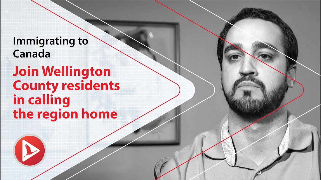 Did you know about the opportunities Wellington County has for newcomers to Canada?