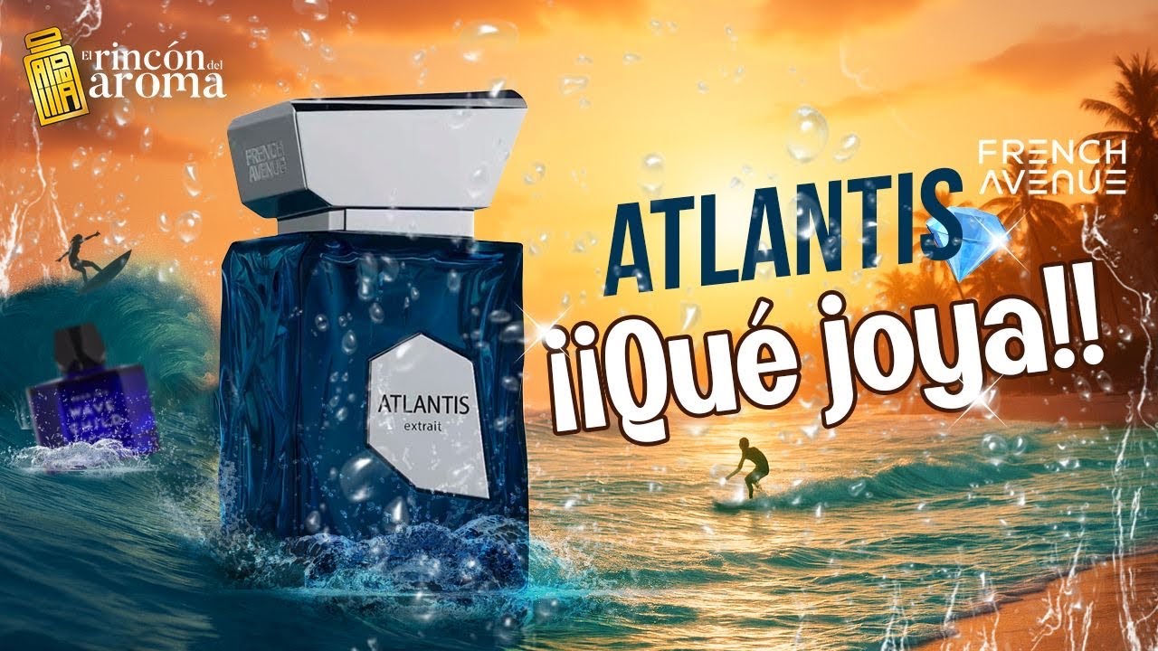 Atlantis by French Avenue // Summer Banger 🌊🏖️
