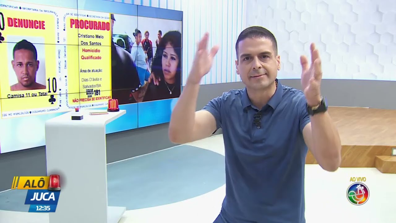 Encapuzados invadem loja e levam jovem | ALÔ JUCA | TV ARATU