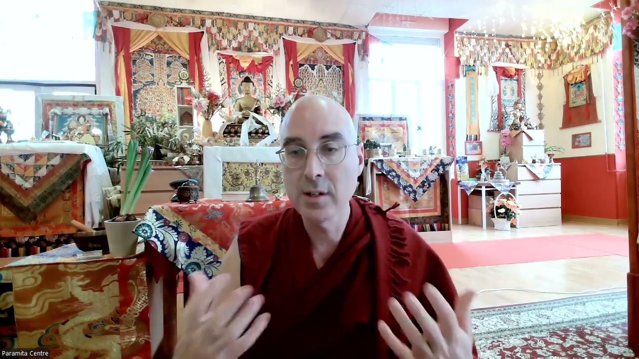 Meditation in Buddhism : shamatha & vipashyana