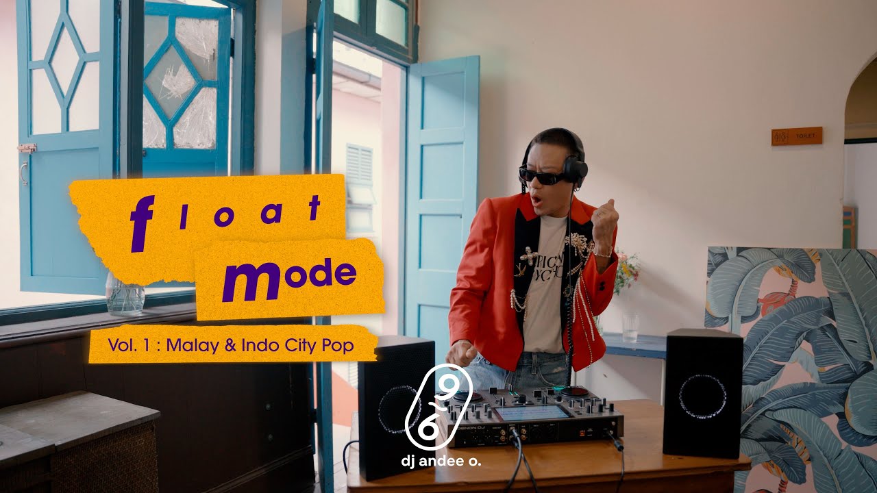 Float Mode Vol. 1 | Malay & Indo City Pop, Old Souls, Soft Grooves & Modern City Air