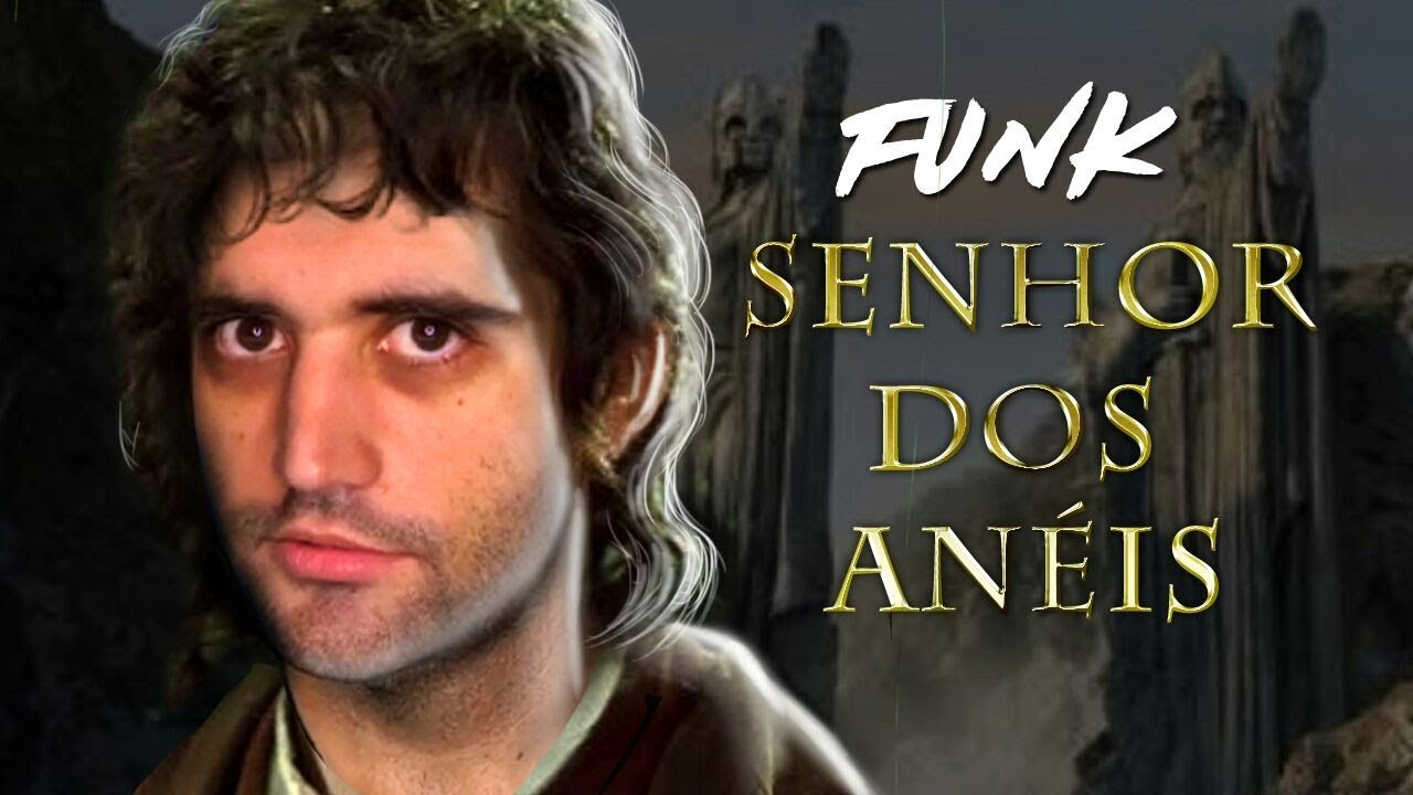 Reagindo ao FUNK do Senhor dos Anéis, MC Maha ataca novamente