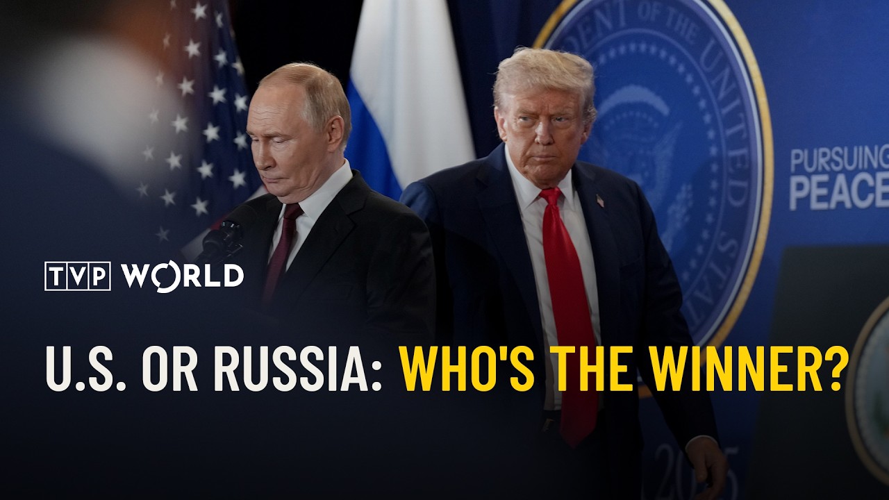 Trump wants to open Hormuz but it's Russia who's got leverage | News In Depth