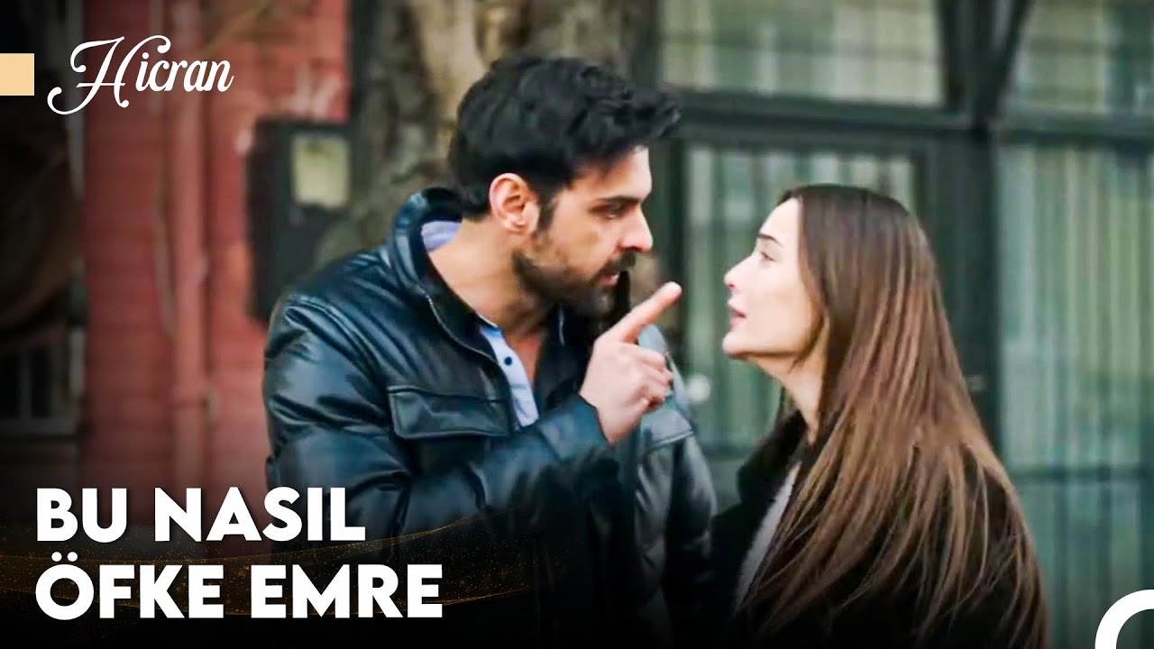 Emre'nin Ateşi Sınırları Aşıyor - Hicran