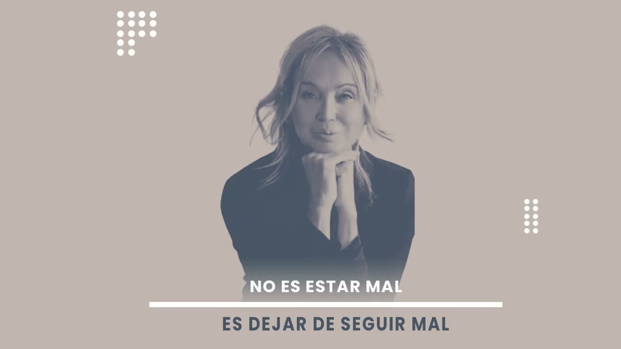 No es estar mal.