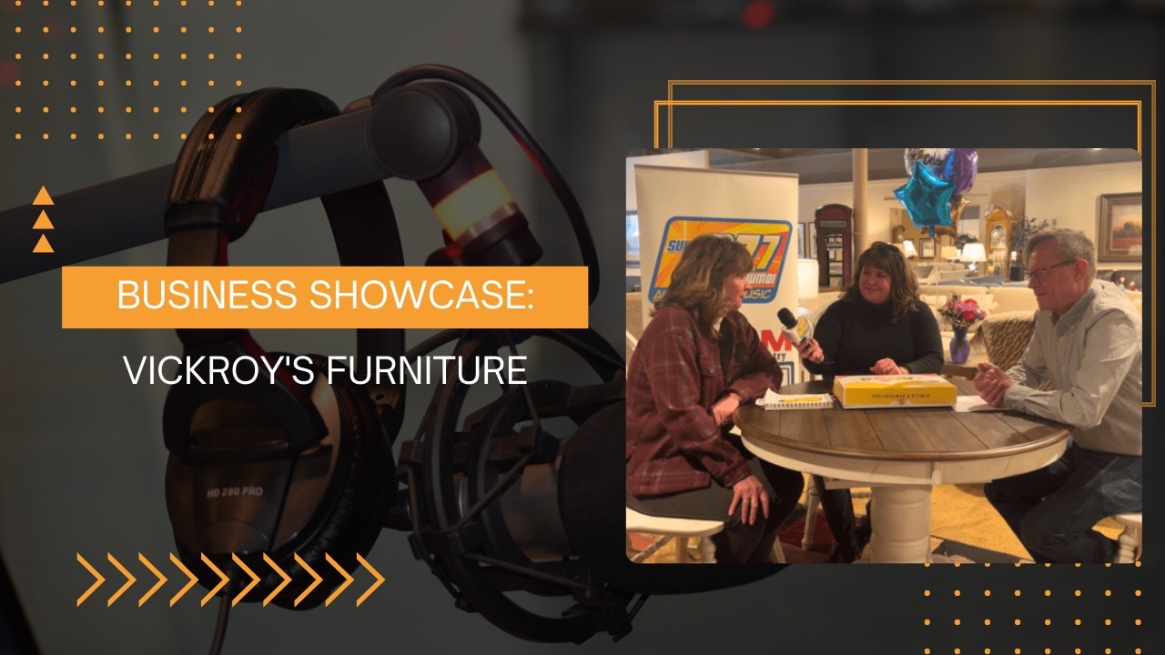Local Business Showcase: Vickroy's Furniture, Celebrating 70 Years