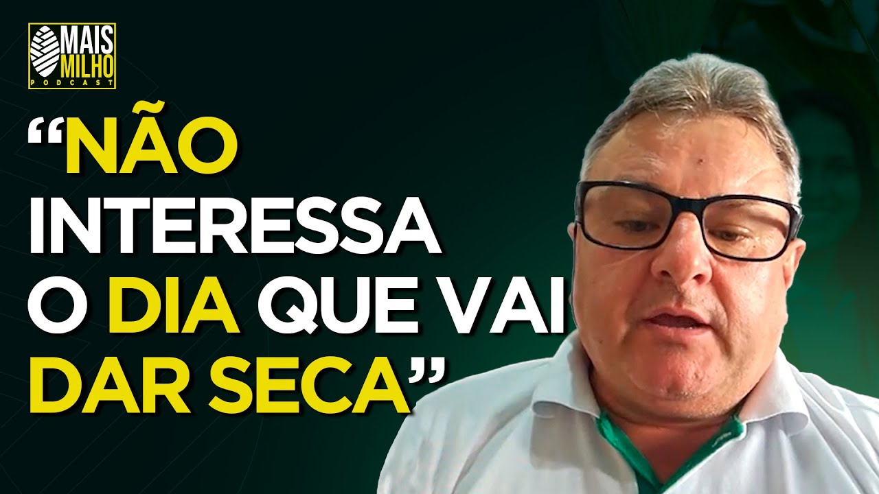 ÁGUA e RAIZ, são os maiores limitantes da produtividade na cultura do milho?