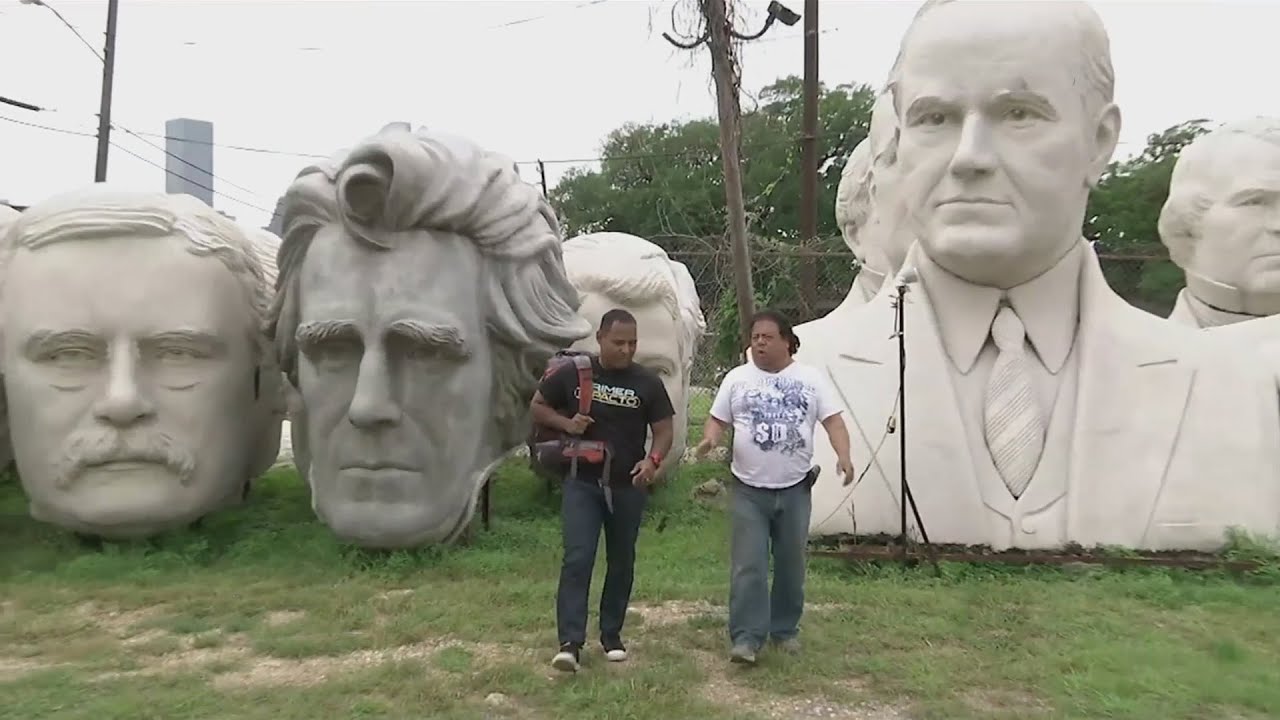 Ruta de Impacto: En Texas todo es m&aacute;s grande
