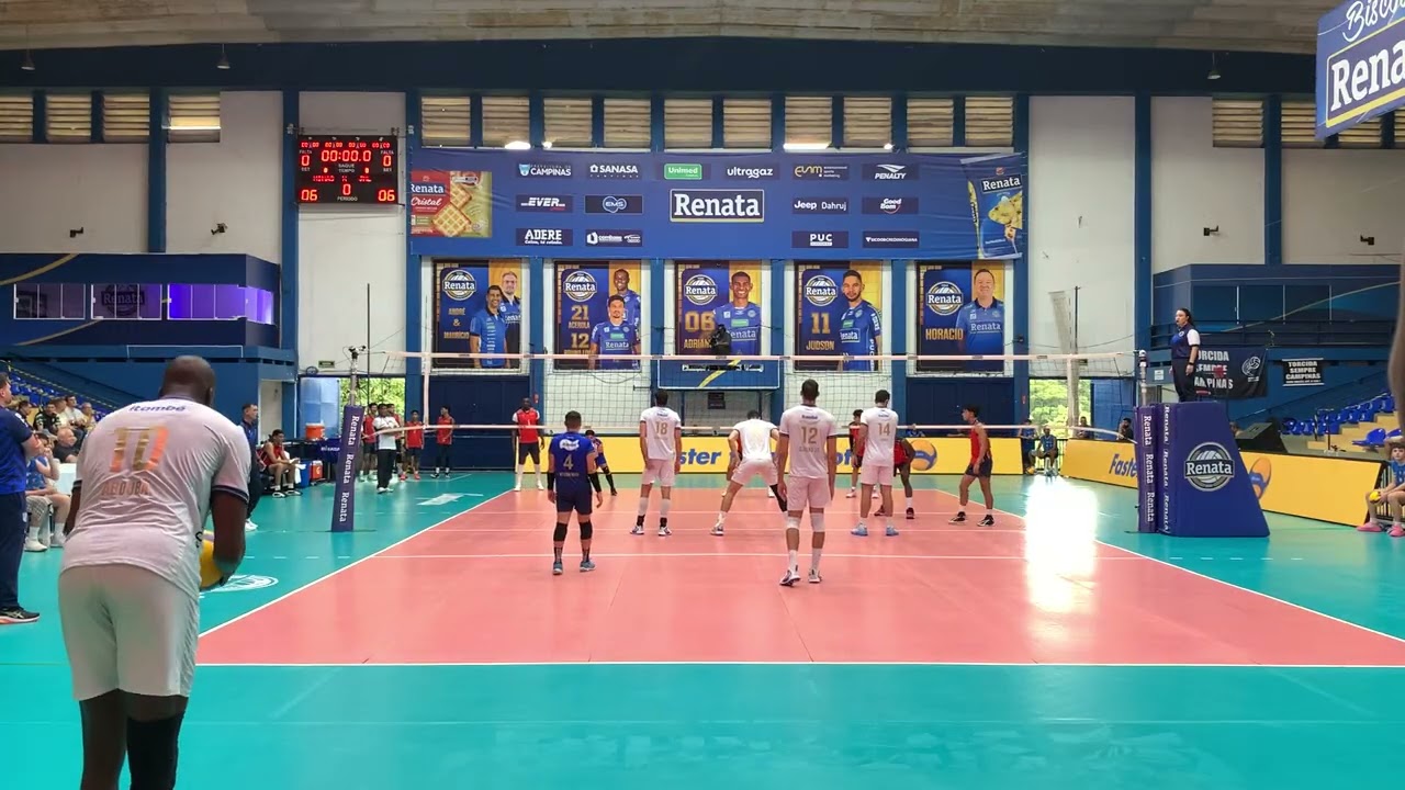 ITAMBÉ MINAS VS JML - SUDAMERICANO DE CLUBES 2026