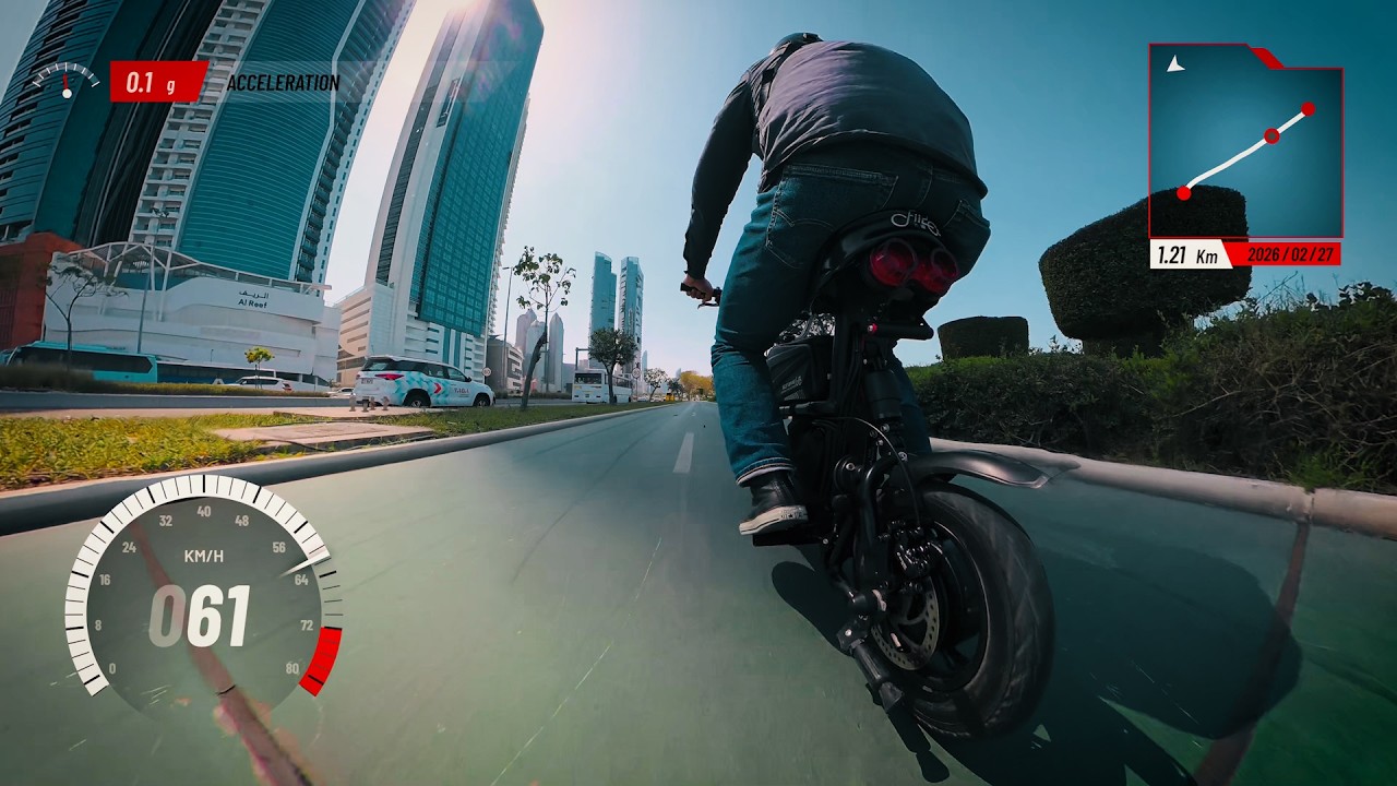 POV | Throttle Therapy