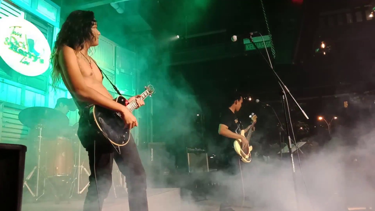 Bob, Al Hafiz, Muzza... Black Sabbath - Heaven And Hell