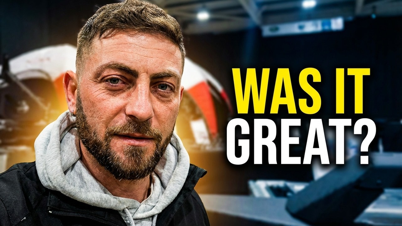Great British Land Rover Show 2025 | Было ли это здорово?